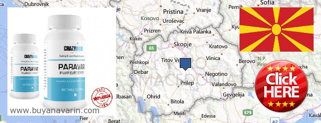 Dónde comprar Anavar en linea Macedonia